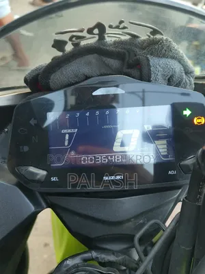 New Suzuki Gixxer SF 250 2025