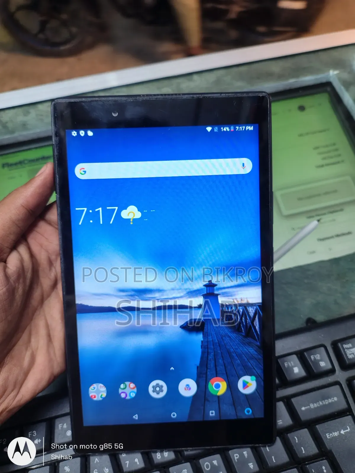 Lenovo B Black