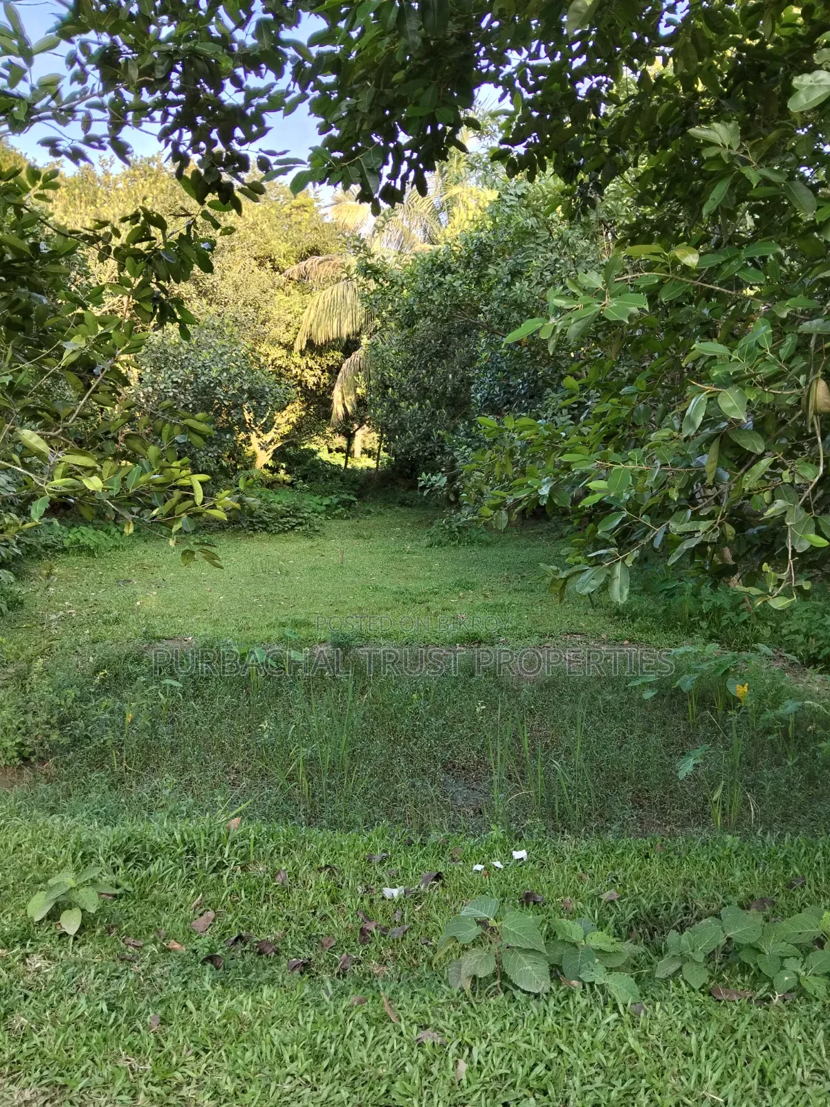 3 katha land for sale beside Purbachal