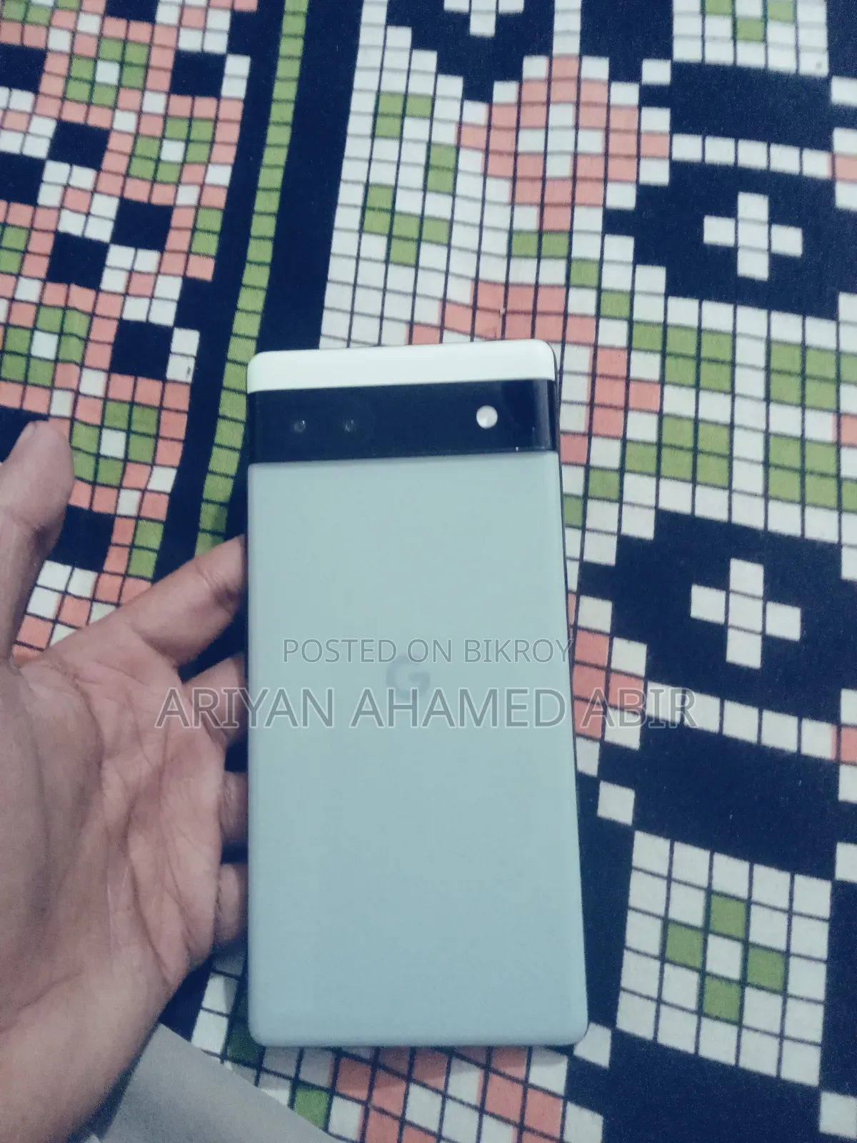 Google Pixel 6a 128 GB