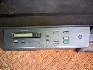 Brother DCP-T310 3-in-1 (Print, Copy, Scan) Laminator Machine