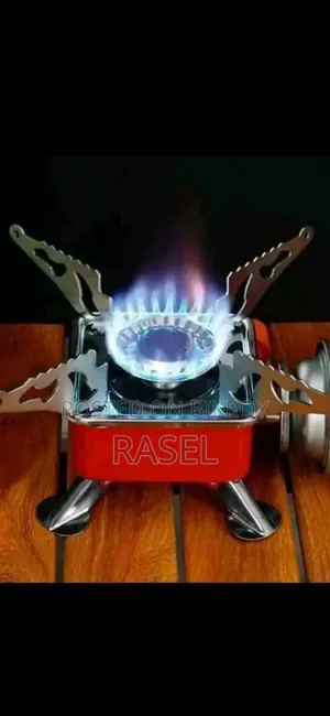 Portable Mini Gas Stove