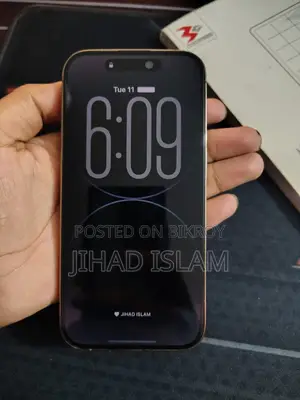 অ্যাপল আইফোন ১৪ প্রো ১২৮ জিবি রোজ গোল্ড
