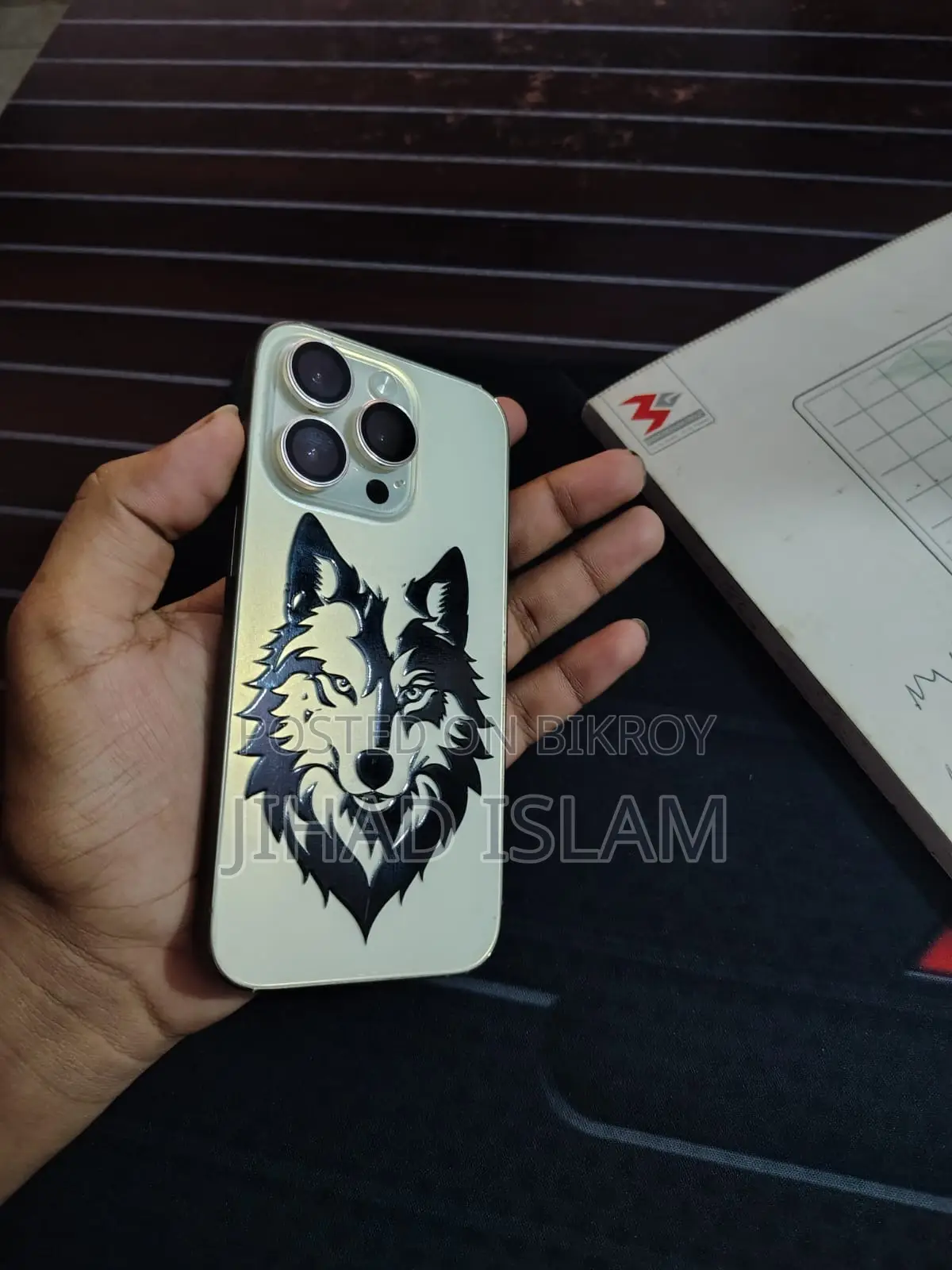 অ্যাপল আইফোন ১৪ প্রো ১২৮ জিবি রোজ গোল্ড