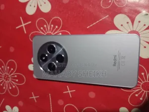 শাওমি রেডমি ১৪সি ২৫৬ জিবি সিলভার