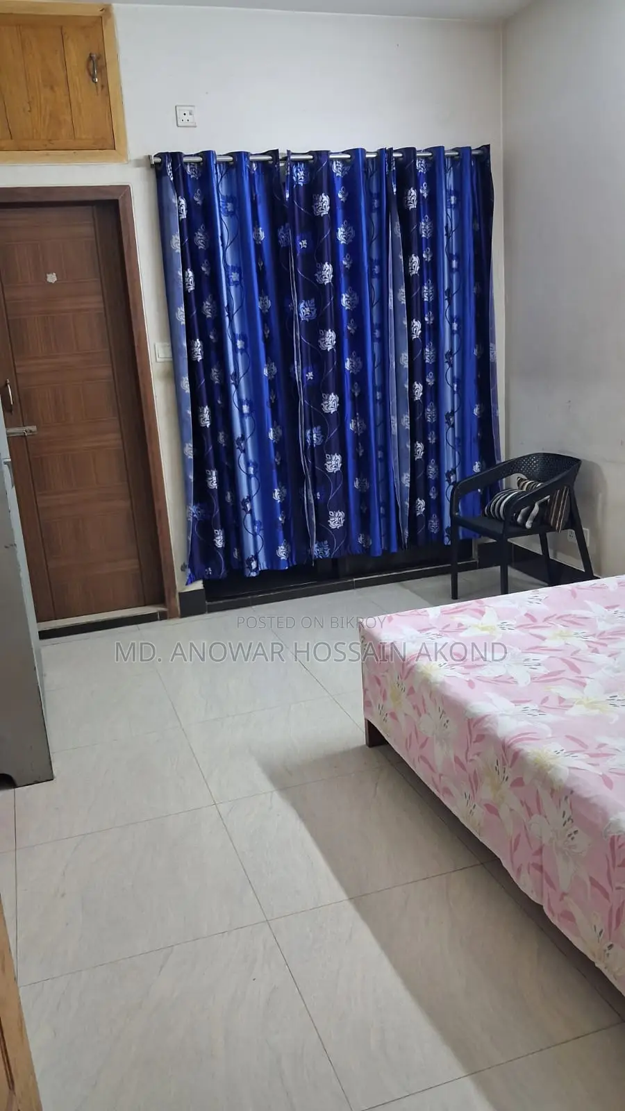 জেবি গ্রিন টাওয়ার, বসিলায় ৩ বেডরুমের অ্যাপার্টমেন্ট ভাড়ার জন্য