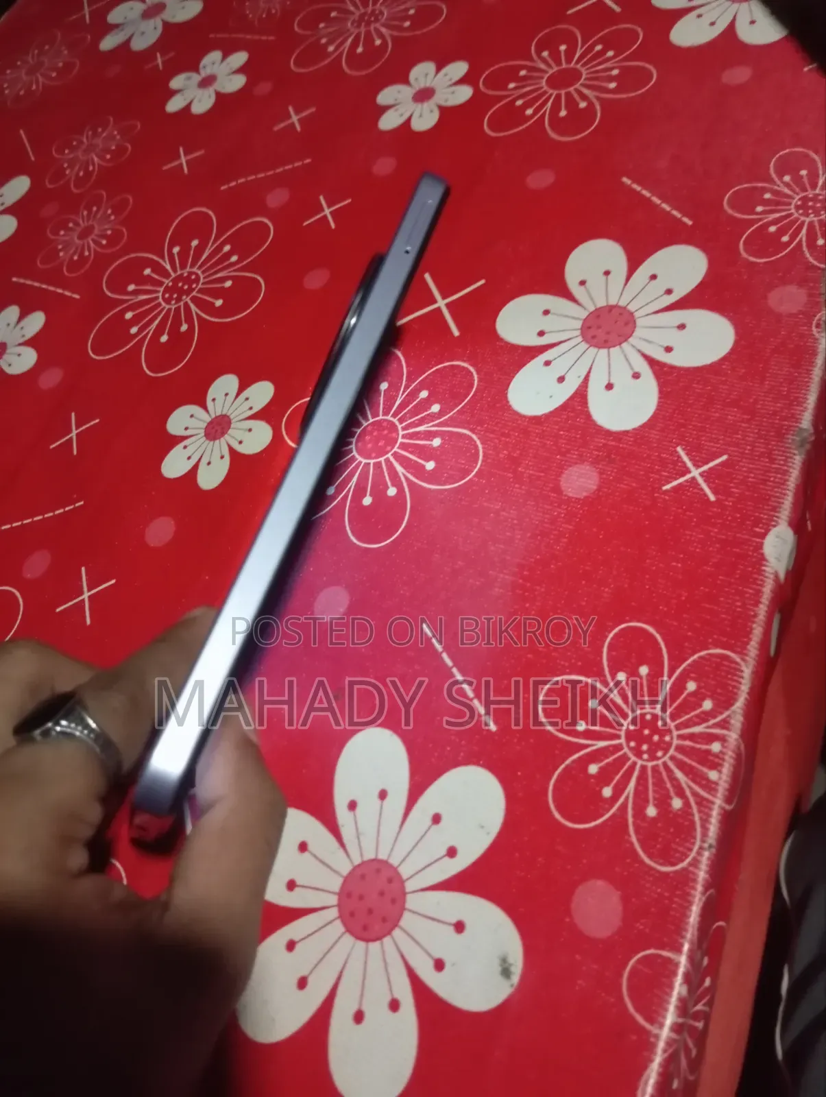 শাওমি রেডমি ১৪সি ২৫৬ জিবি সিলভার
