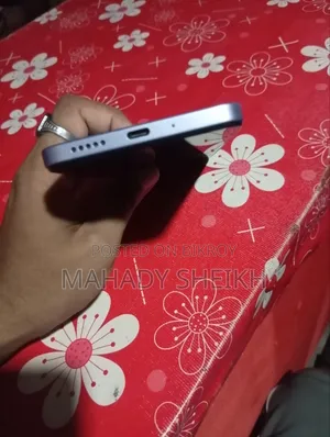 শাওমি রেডমি ১৪সি ২৫৬ জিবি সিলভার