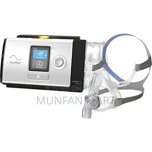 ResMed Lumis 150 VPAP ST-A BiPAP Machine With Mask