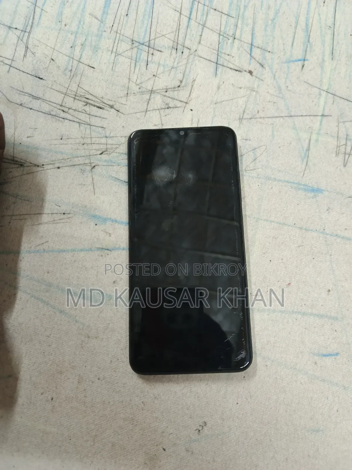 আইটেল এস২৩ প্লাস ১২৮ জিবি ব্ল্যাক