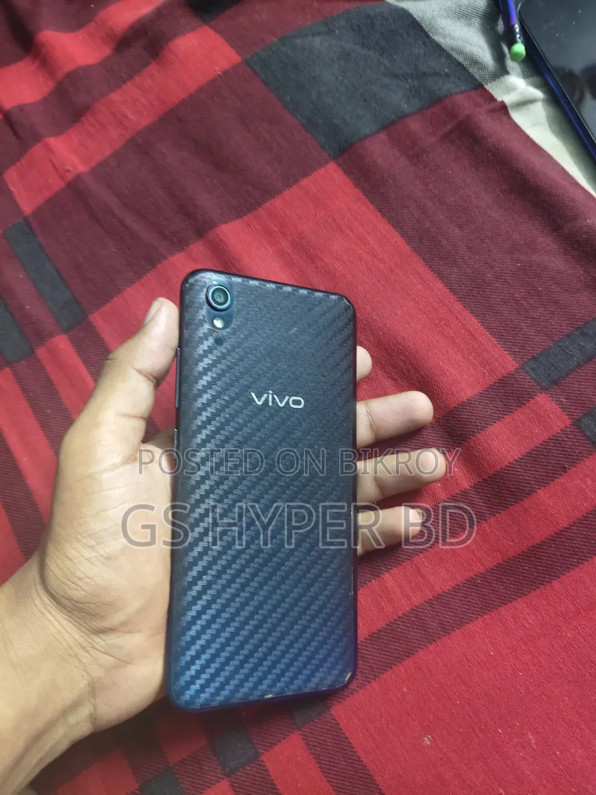 Vivo Y91c 32 GB Blue