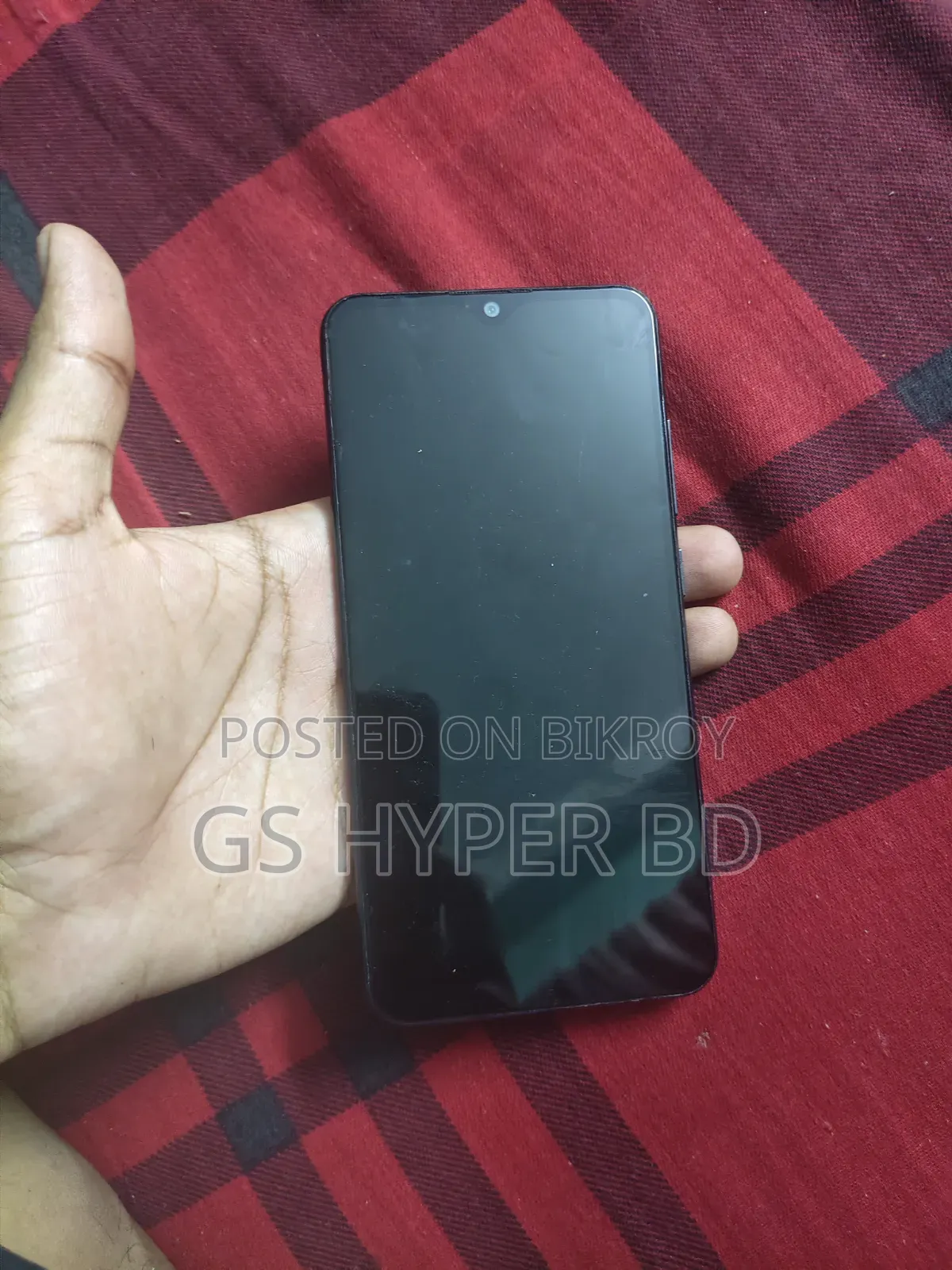 Vivo Y91c 32 GB Blue