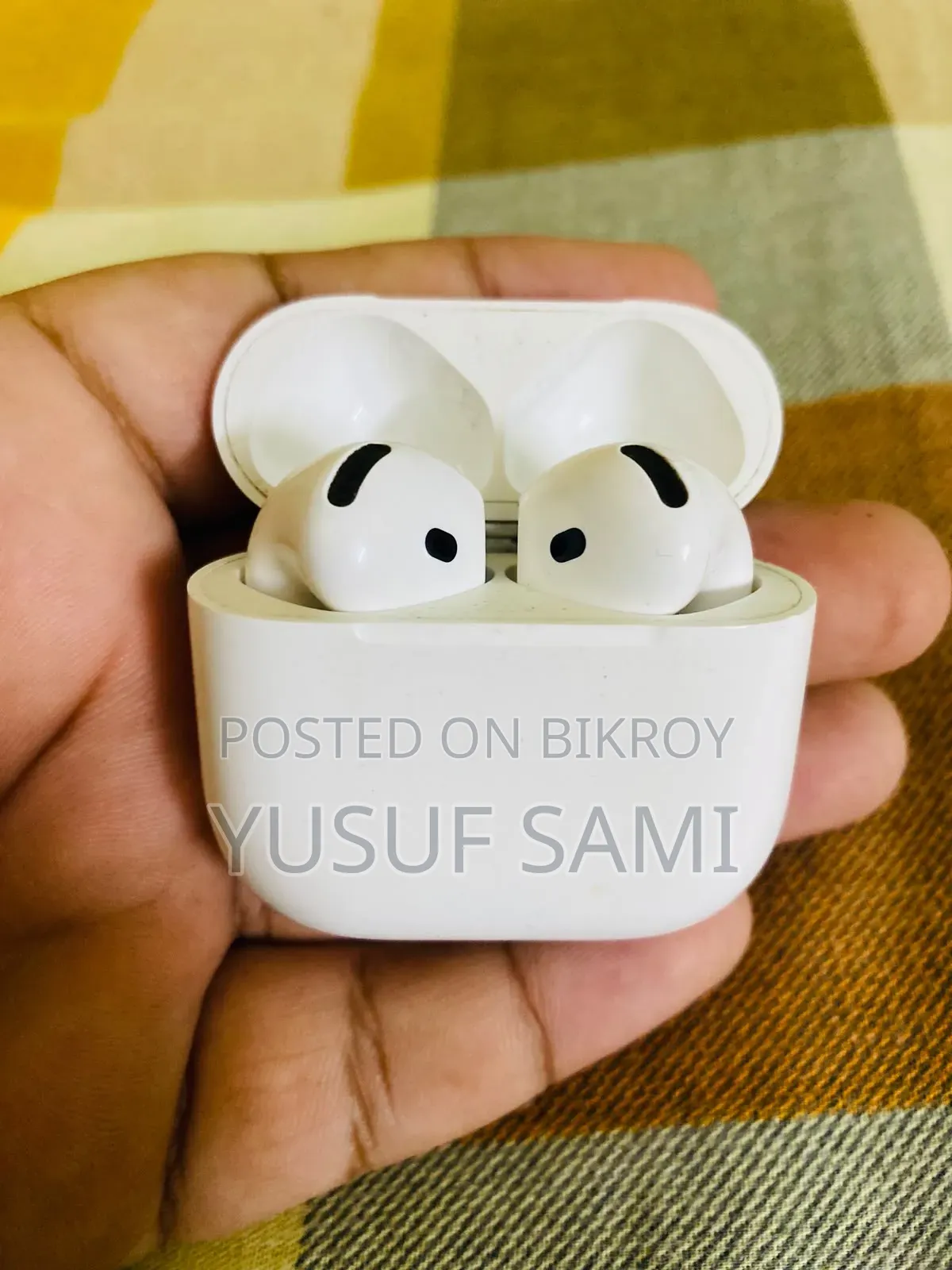 Airpods 4 ANC