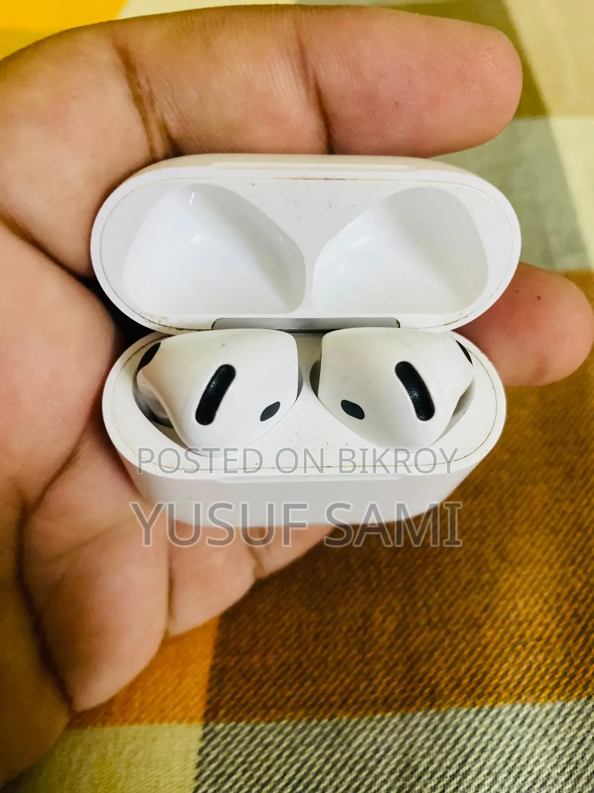 Airpods 4 ANC