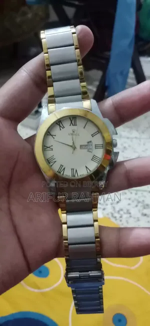 আমিকা ঘড়ি