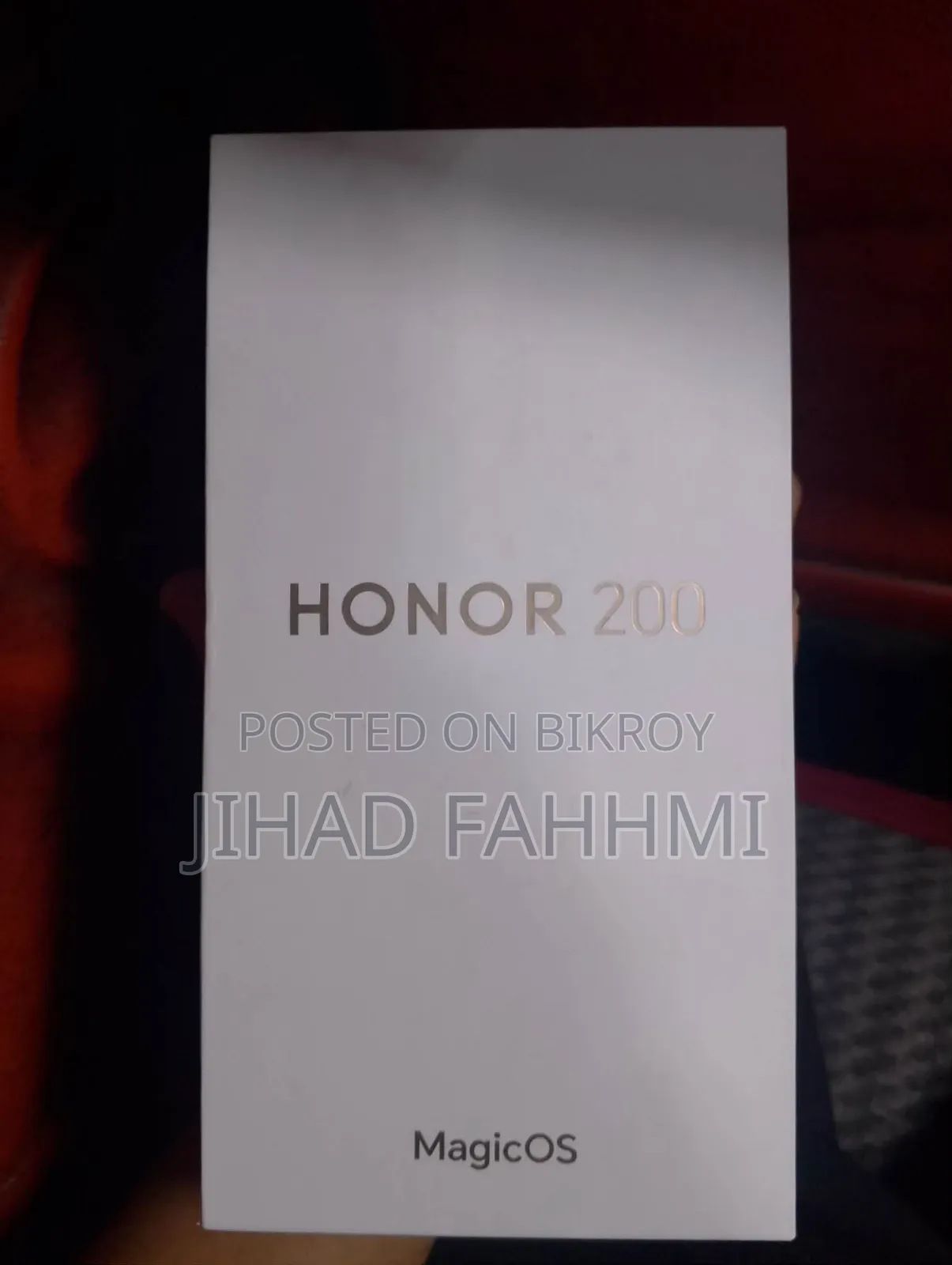 Honor 200 512 GB