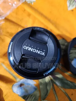 Camera Lens