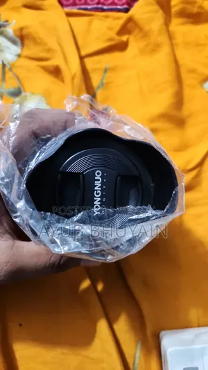 Camera Lens
