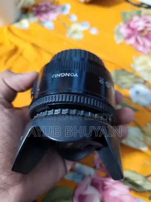 Camera Lens