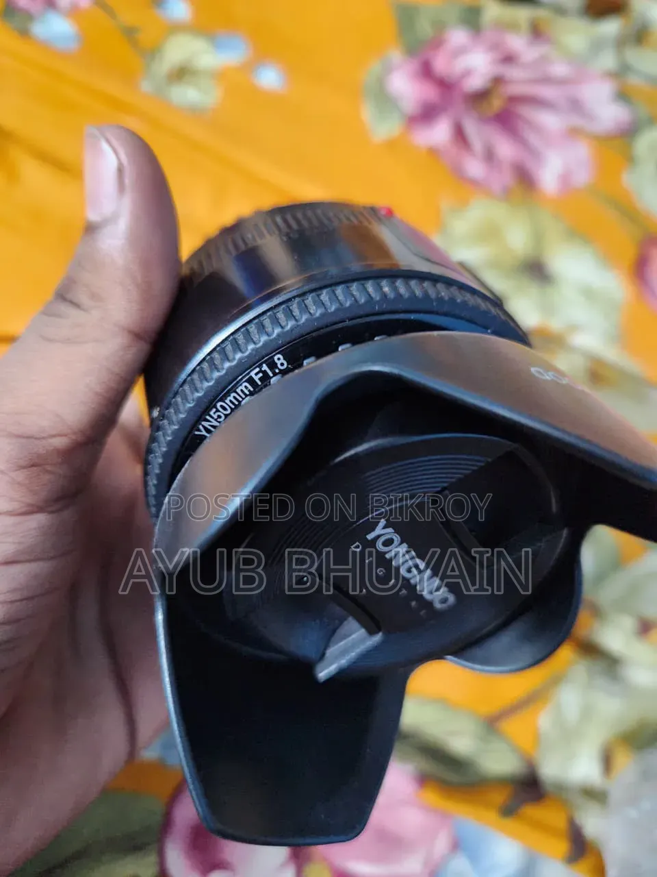 Camera Lens