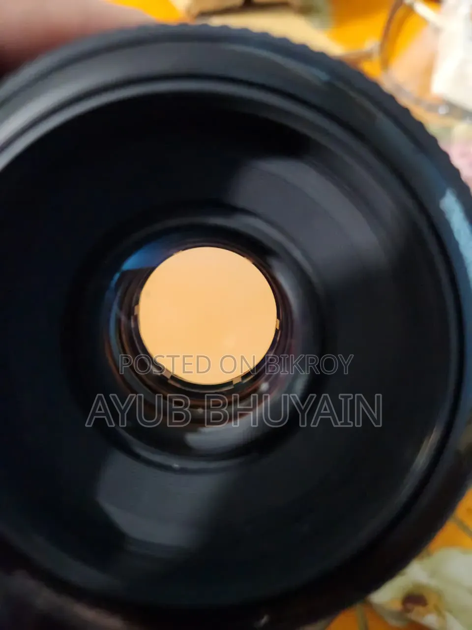 Camera Lens
