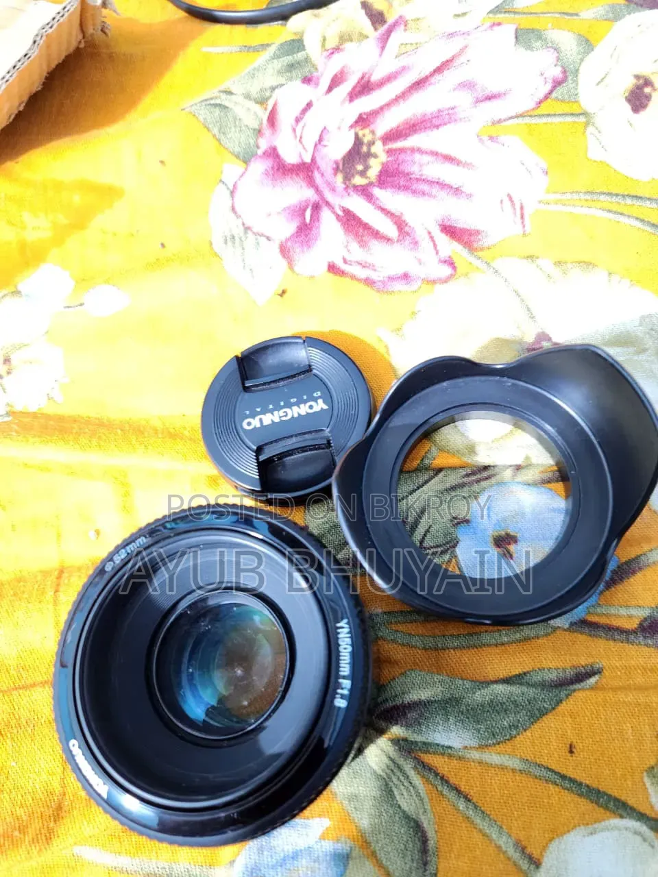 Camera Lens