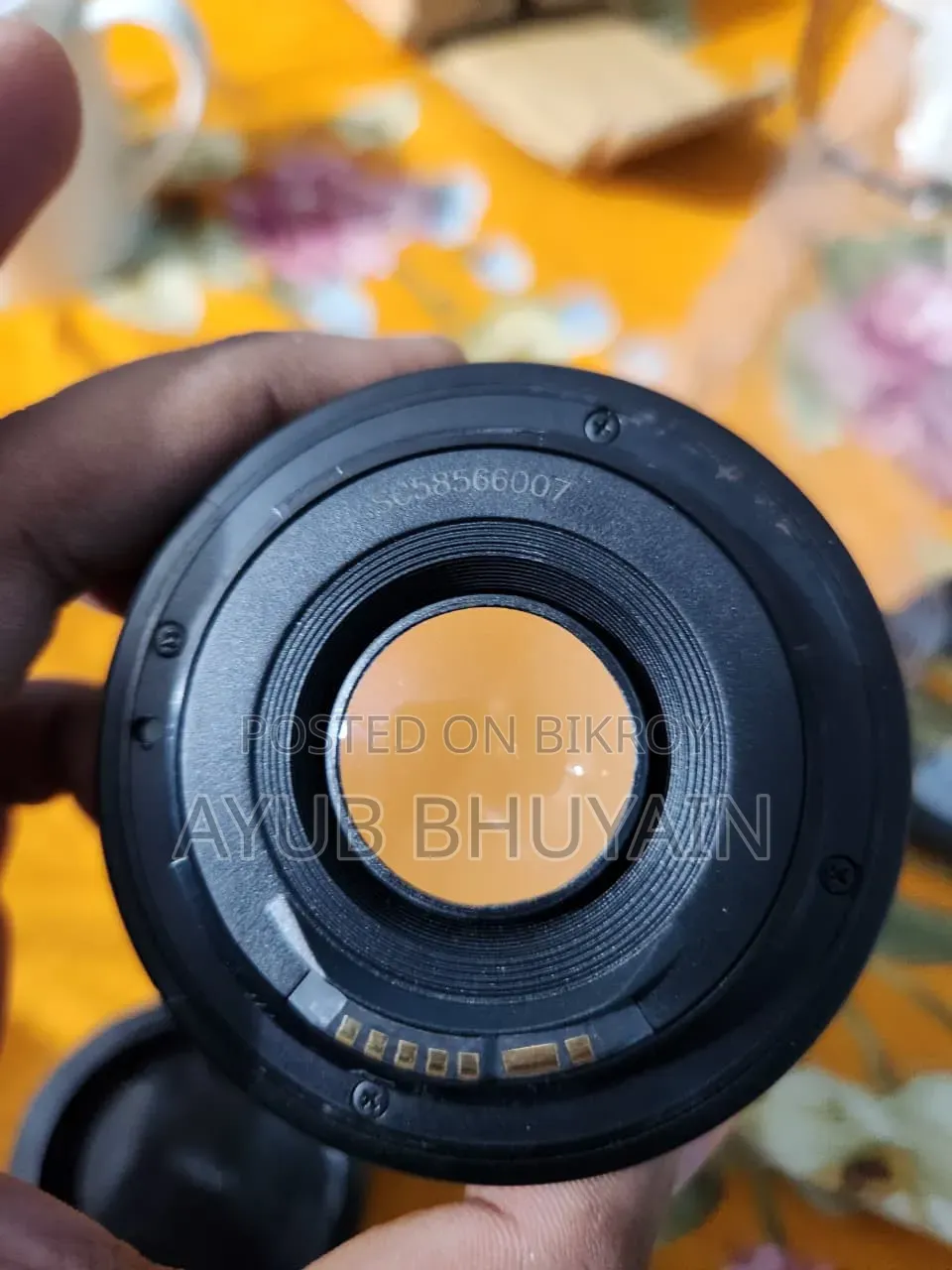 Camera Lens