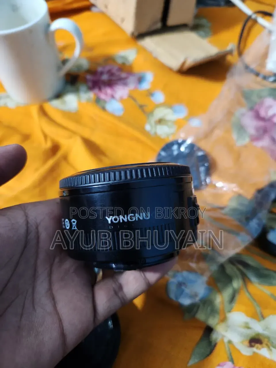 Camera Lens