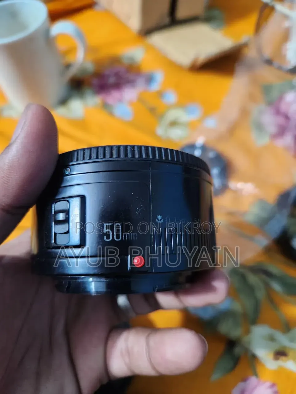 Camera Lens
