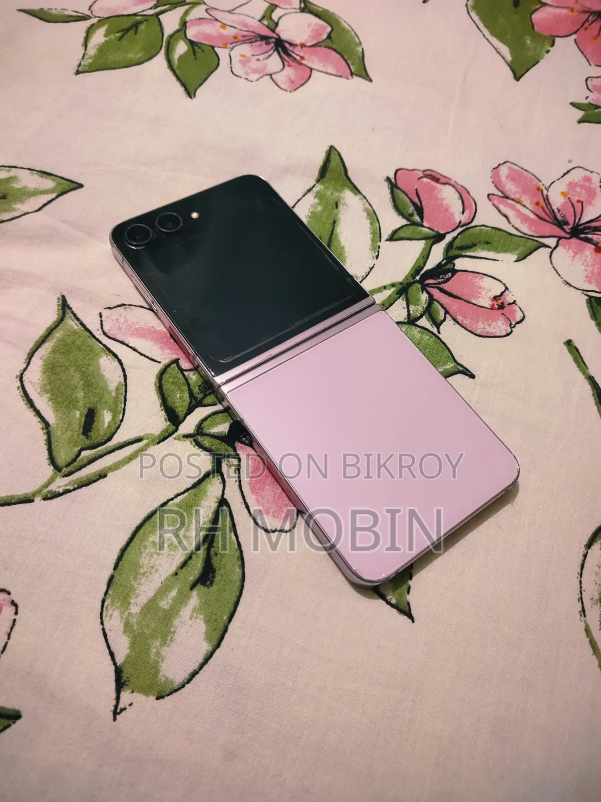 Samsung Galaxy Z Flip5 256 GB Pink