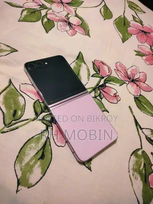 Samsung Galaxy Z Flip5 256 GB Pink