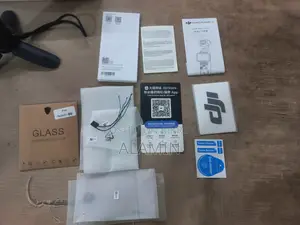 DJI Osmo Pocket 3 will be sold in super fresh condition.