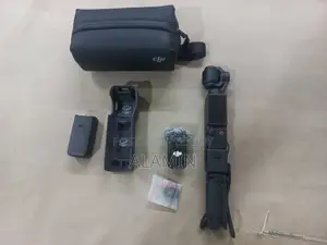 DJI Osmo Pocket 3 will be sold in super fresh condition.