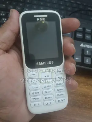 Samsung Guru Music 2 White
