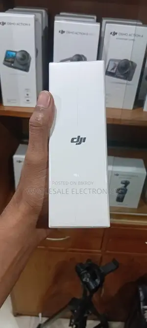 DJI Mic Mini (2 TX + 1 RX + Charging Case)