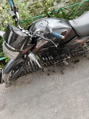 ওয়ালটন ফিউশন ১১০ ২০০৯ ব্ল্যাক