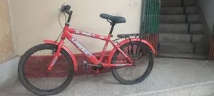 ভাল অবস্থায় বাইসাইকেল (বয়স:৮-১৩ বছর)