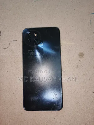 আইটেল এস২৩ প্লাস ১২৮ জিবি ব্ল্যাক