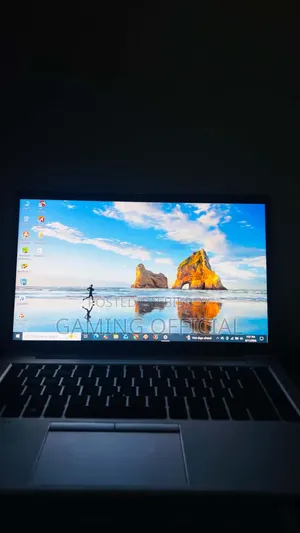 Laptop HP EliteBook 840 G7 16GB Intel Core I7 SSD 512GB