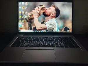 Laptop HP EliteBook 840 G7 16GB Intel Core I7 SSD 512GB