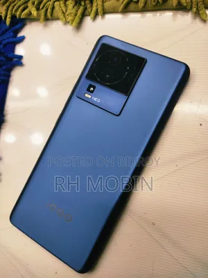 iQOO 128 GB Gray