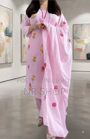 এক্সক্লুসিভ ঘারারা ড্রেস – প্রিমিয়াম এমব্রয়ডারি কালেকশন