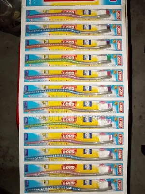 Buy Soft Bristle Toothbrush – Amanullah Enterprise (05 Pcd)