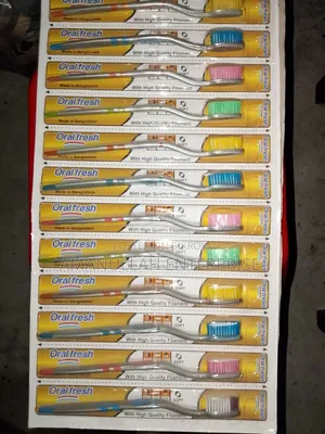 Buy Soft Bristle Toothbrush – Amanullah Enterprise (05 Pcd)