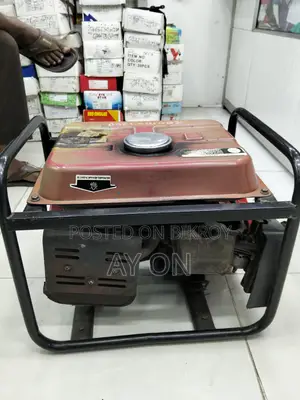 Generator (জেনারেটর)