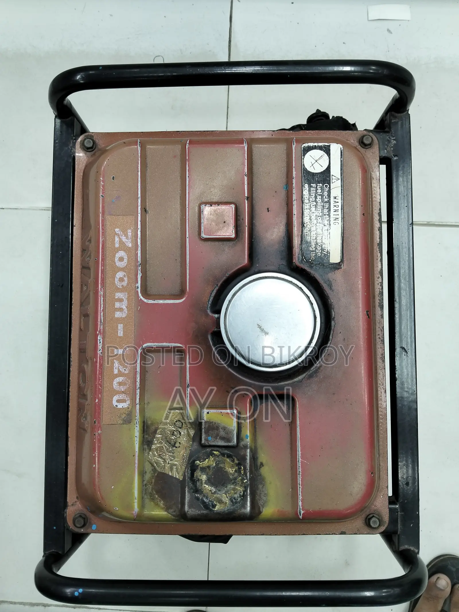 Generator (জেনারেটর)