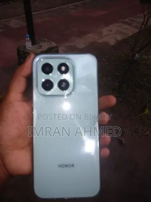Honor X6C 128 GB Black