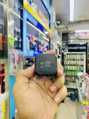 20W Fast Charger