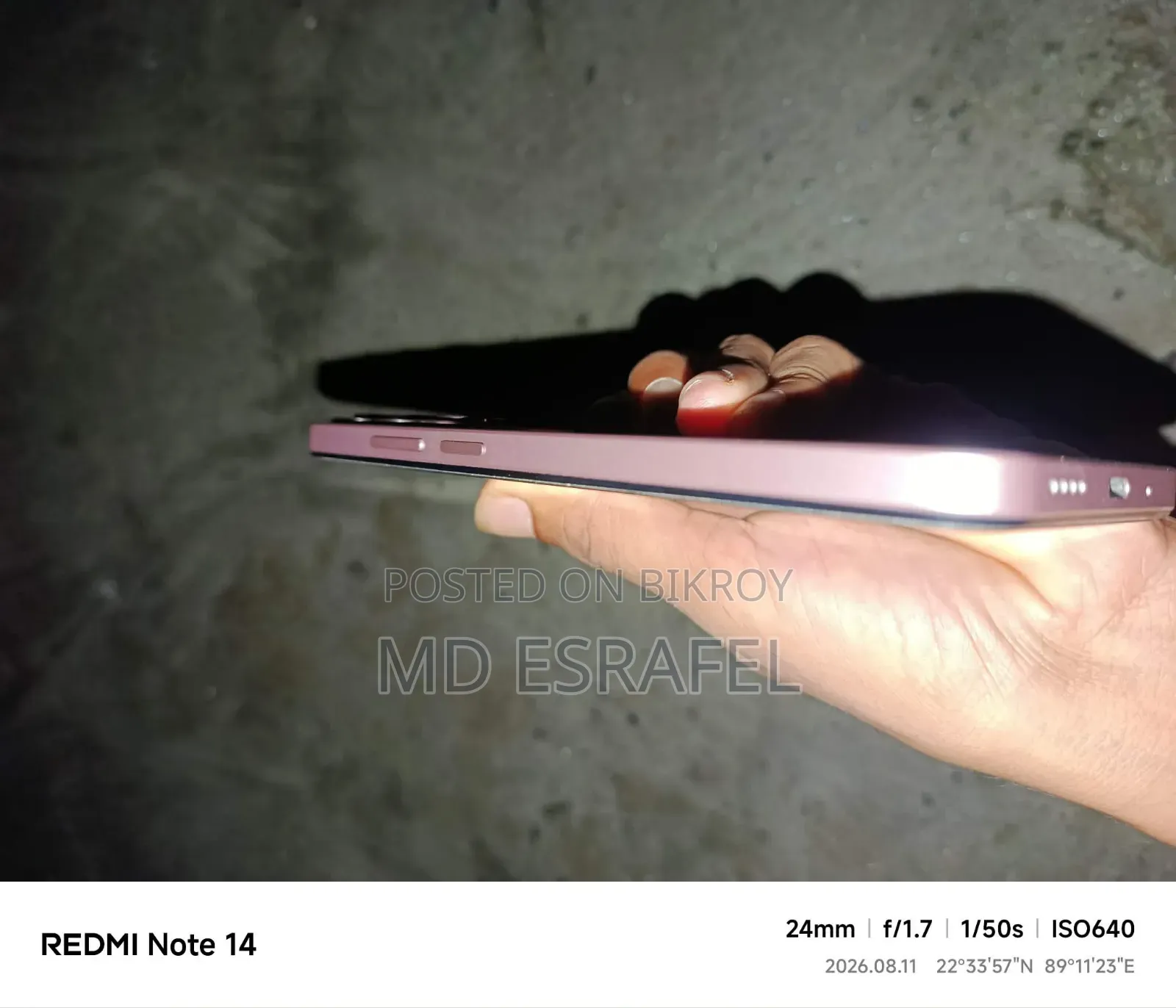 Realme C75x 128 GB White