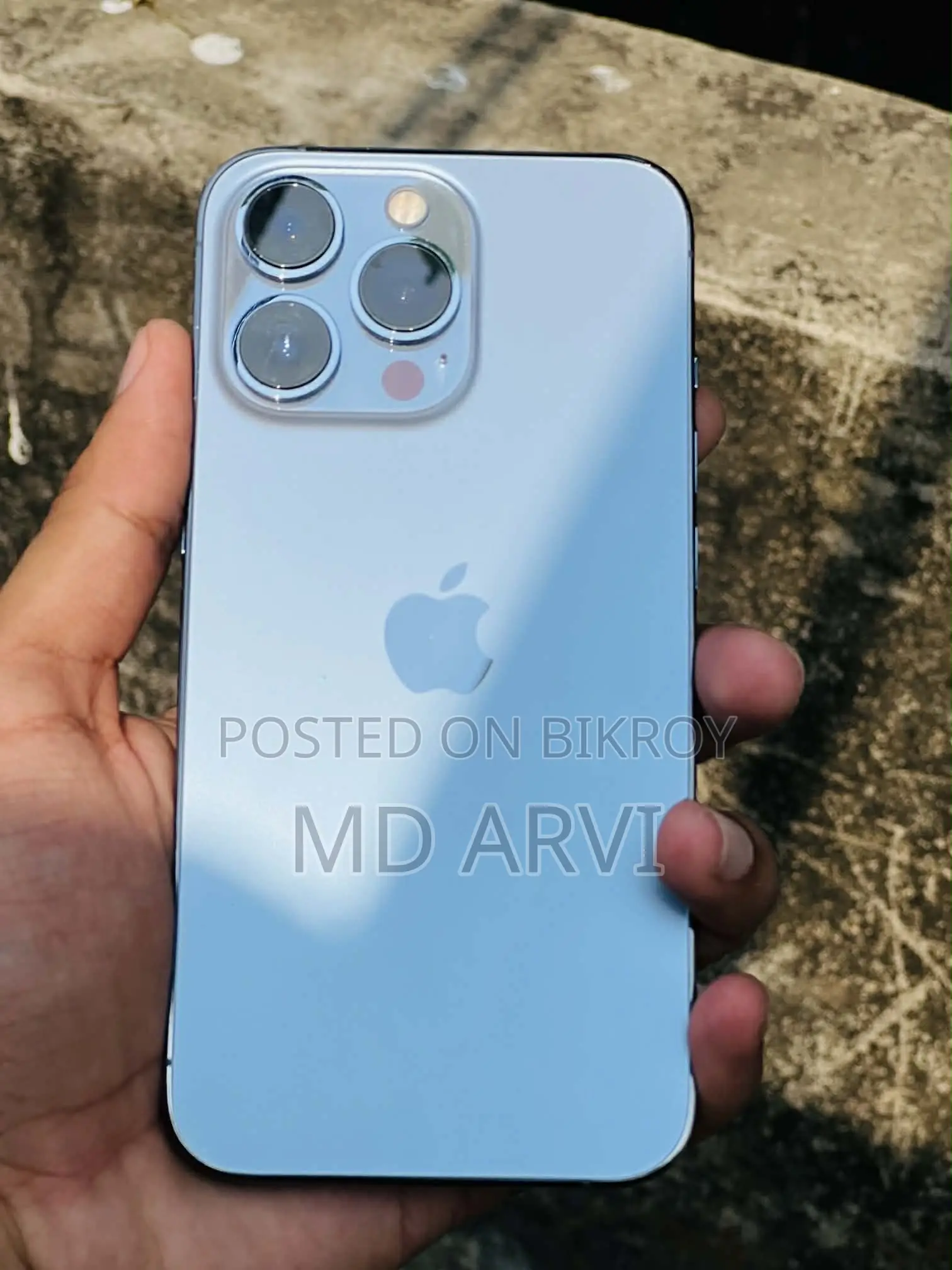 Apple iPhone 13 Pro 256 GB Blue